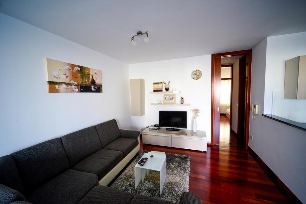 Apartment Mahagony Deluxe Zadar Habitación foto