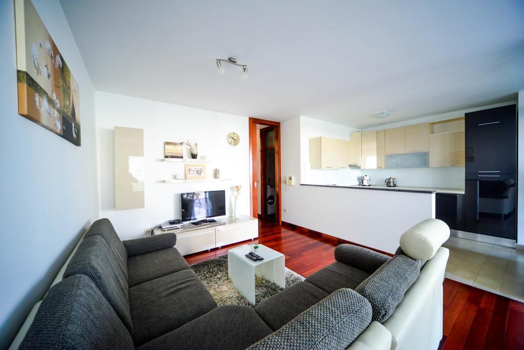 Apartment Mahagony Deluxe Zadar Habitación foto