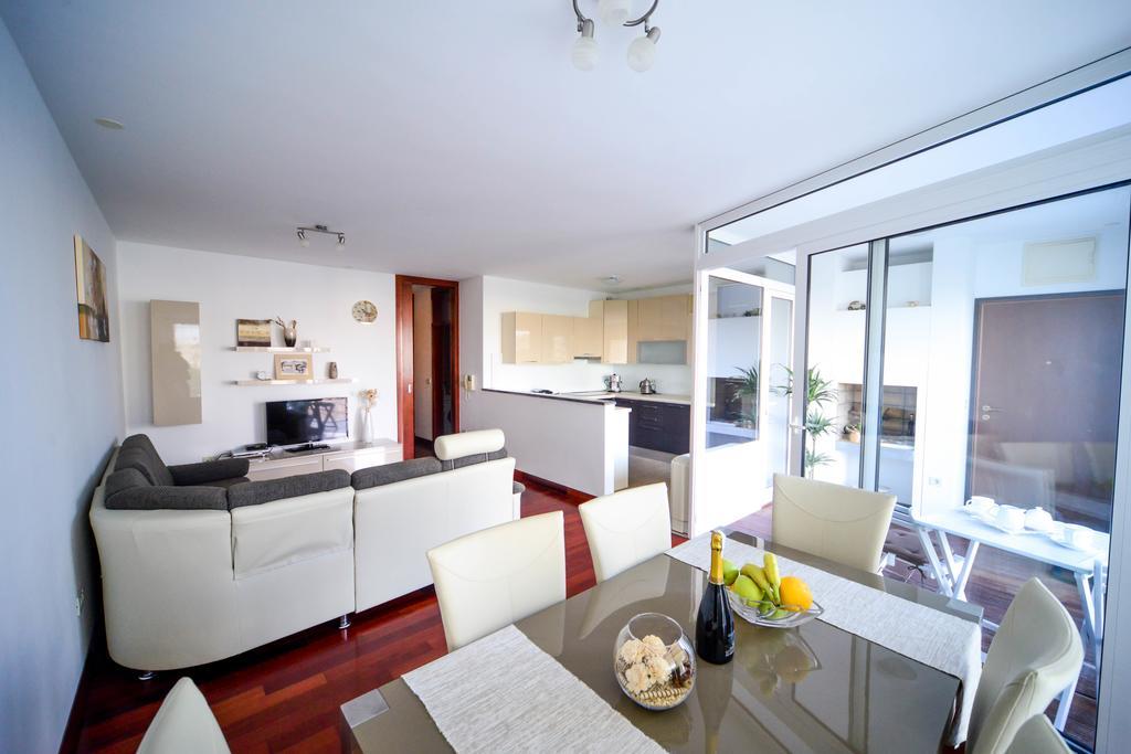 Apartment Mahagony Deluxe Zadar Exterior foto
