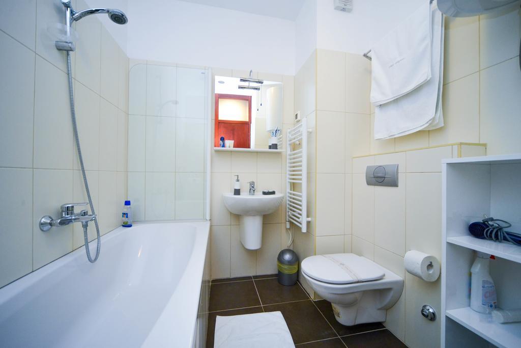 Apartment Mahagony Deluxe Zadar Habitación foto
