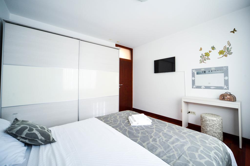 Apartment Mahagony Deluxe Zadar Habitación foto
